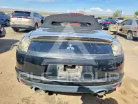 2011 Mitsubishi ECLIPSE фото