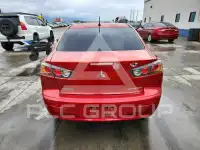 2011 Mitsubishi LANCER photo