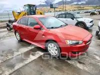 2011 Mitsubishi LANCER photo