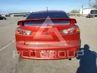 2011 Mitsubishi LANCER photo
