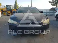 2011 Mitsubishi LANCER фото