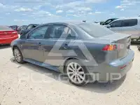 2011 Mitsubishi LANCER фото