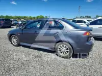 2011 Mitsubishi LANCER photo