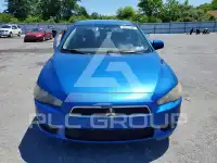 2011 Mitsubishi LANCER фото