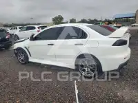 2011 Mitsubishi Evolution фото