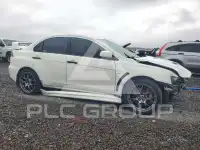 2011 Mitsubishi Evolution фото