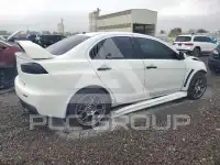 2011 Mitsubishi Evolution фото