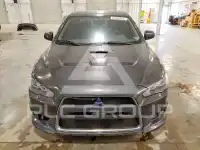 2011 Mitsubishi Evolution фото
