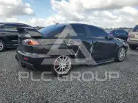 2011 Mitsubishi Evolution фото