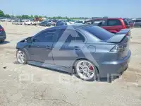 2011 Mitsubishi Evolution фото