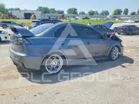 2011 Mitsubishi Evolution фото