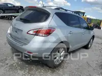 2011 Nissan MURANO фото