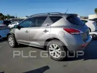2011 Nissan MURANO фото