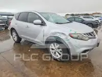 2011 Nissan MURANO фото