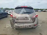 2011 Nissan MURANO фото