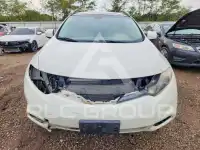 2011 Nissan MURANO фото