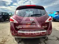 2011 Nissan MURANO фото