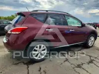 2011 Nissan MURANO фото