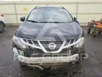 2011 Nissan MURANO фото