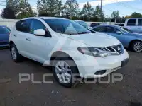 2011 Nissan MURANO фото