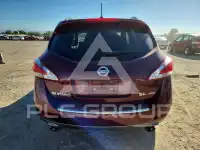 2011 Nissan MURANO фото