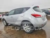 2011 Nissan MURANO фото