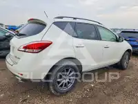 2011 Nissan MURANO фото