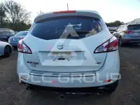 2011 Nissan MURANO фото