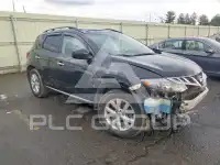 2011 Nissan MURANO фото
