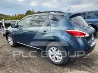 2011 Nissan MURANO photo