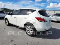 2011 Nissan MURANO фото