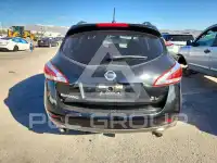 2011 Nissan MURANO фото