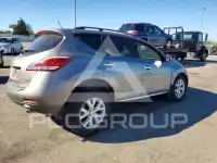 2011 Nissan MURANO фото