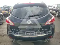 2011 Nissan MURANO фото