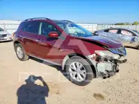 2011 Nissan MURANO фото