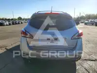 2011 Nissan MURANO фото