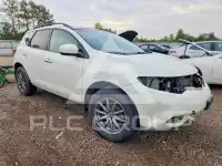 2011 Nissan MURANO фото