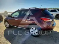 2011 Nissan MURANO фото