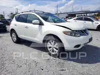 2011 Nissan MURANO фото