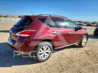 2011 Nissan MURANO фото