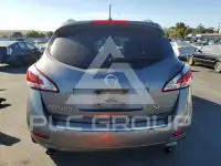 2011 Nissan MURANO фото