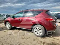 2011 Nissan MURANO фото