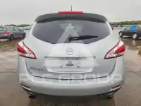 2011 Nissan MURANO фото