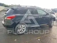 2011 Nissan MURANO фото