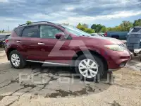 2011 Nissan MURANO фото