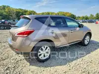 2011 Nissan MURANO фото