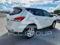 2011 Nissan MURANO фото
