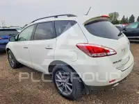 2011 Nissan MURANO фото