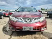 2011 Nissan MURANO фото