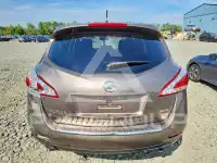 2011 Nissan MURANO фото